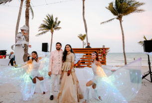 Cancun Wedding