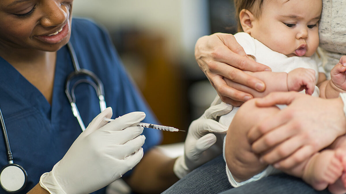 Children NCIS Vaccinations Schedule Explained