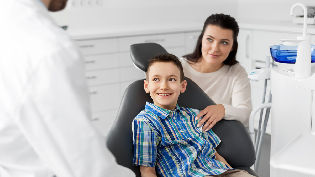 Ways Parents Can Best Support Their Child During a Dental Visit