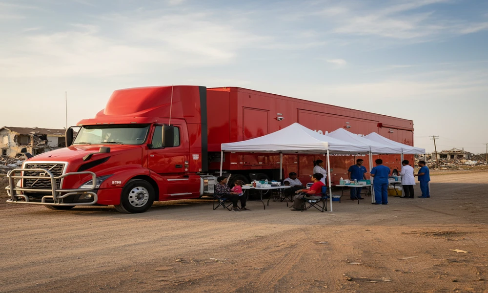 Key Considerations Around Healthcare Mobile Units and the Engineering of Smarter Community Care