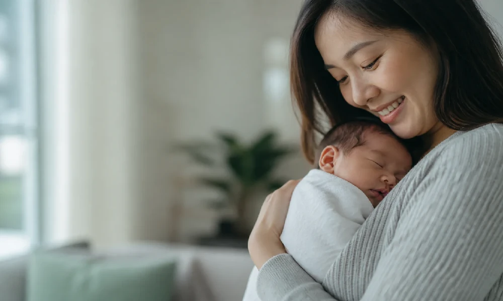 Timing TCM Postnatal Care Around Your Confinement Month in Singapore