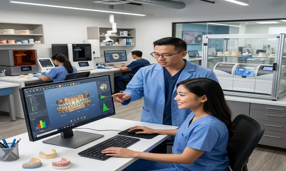 How Cloud Platforms Are Connecting Dentists With Design Teams